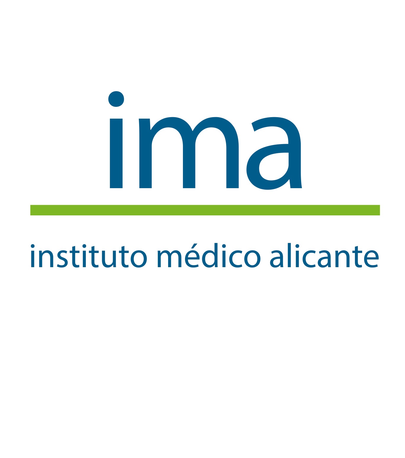 Logotipo de la clínica IMA - INSTITUTO MÉDICO ALICANTE